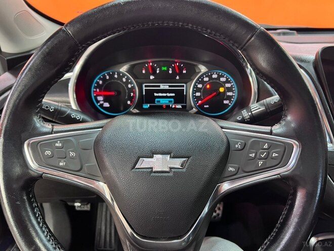 Chevrolet Malibu 2017, 189,000 km - 1.5 l - Sumqayıt