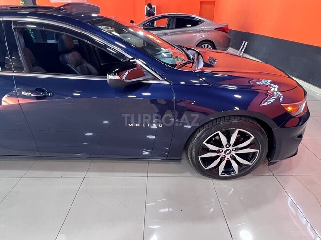 Chevrolet Malibu 2017, 189,000 km - 1.5 l - Sumqayıt