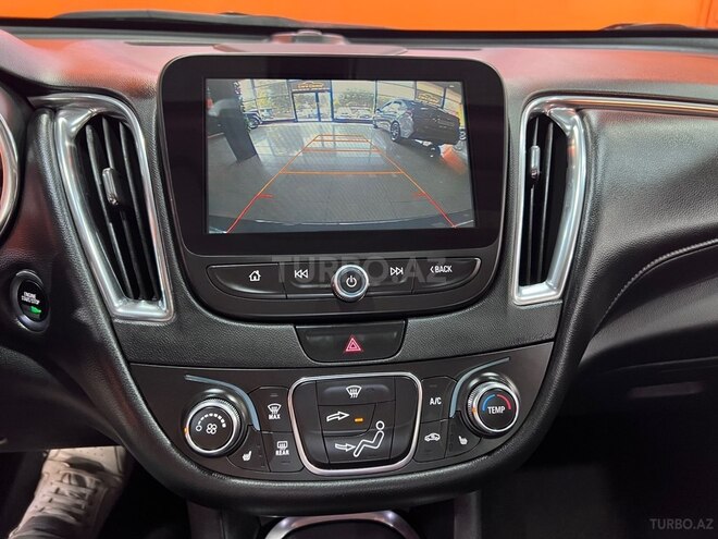 Chevrolet Malibu 2017, 189,000 km - 1.5 l - Sumqayıt