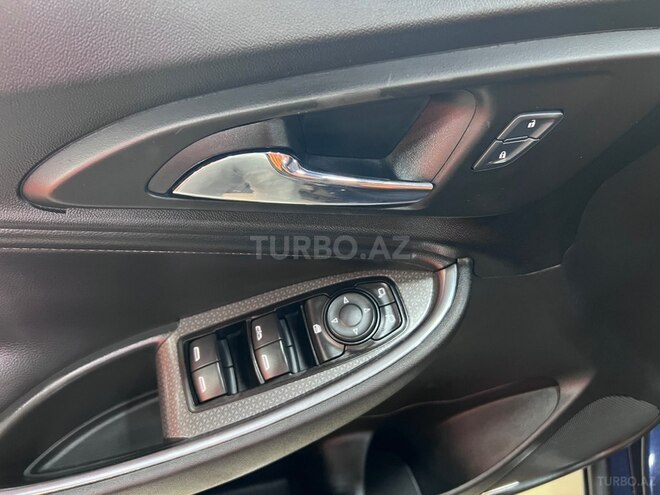 Chevrolet Malibu 2017, 189,000 km - 1.5 l - Sumqayıt