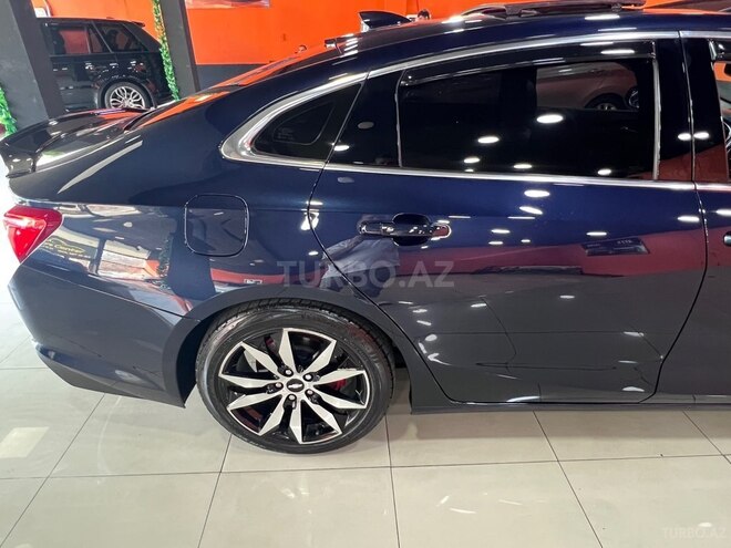 Chevrolet Malibu 2017, 189,000 km - 1.5 l - Sumqayıt