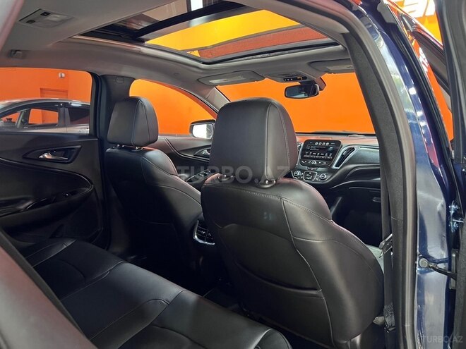 Chevrolet Malibu 2017, 189,000 km - 1.5 l - Sumqayıt