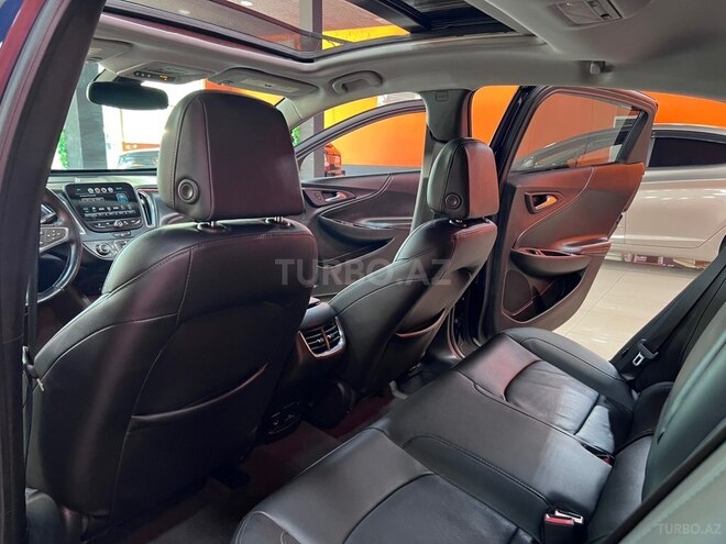 Chevrolet Malibu 2017, 189,000 km - 1.5 l - Sumqayıt