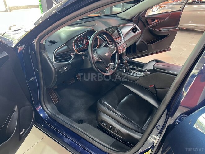 Chevrolet Malibu 2017, 189,000 km - 1.5 l - Sumqayıt