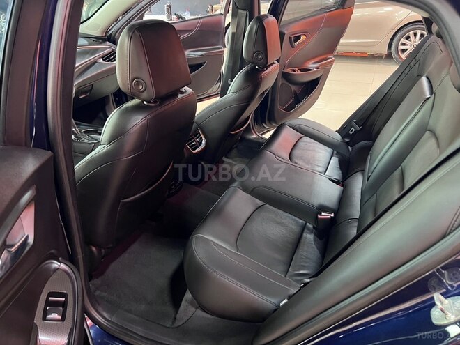 Chevrolet Malibu 2017, 189,000 km - 1.5 l - Sumqayıt