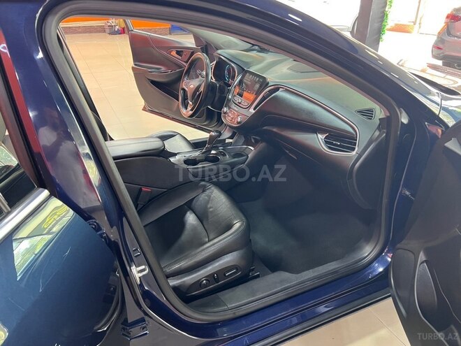 Chevrolet Malibu 2017, 189,000 km - 1.5 l - Sumqayıt