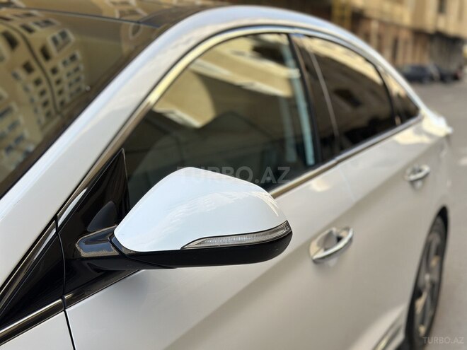 Hyundai Sonata 2016, 247,966 km - 2.0 l - Bakı
