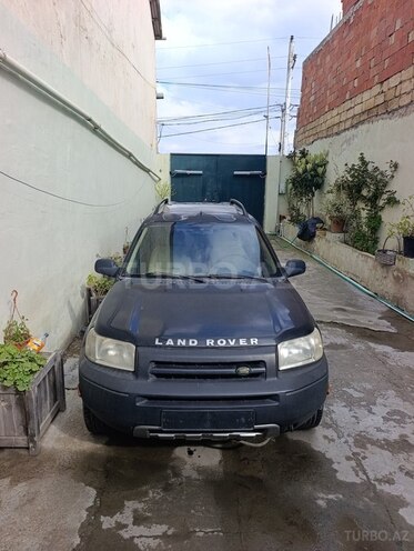 Land Rover Freelander 2002, 200,000 km - 2.0 l - Bakı