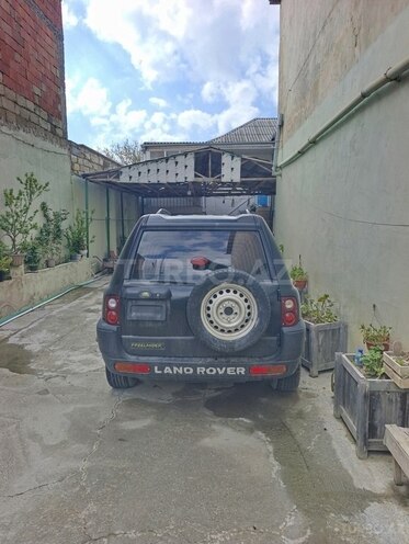Land Rover Freelander 2002, 200,000 km - 2.0 l - Bakı