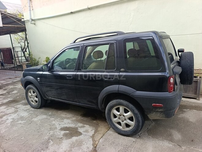 Land Rover Freelander 2002, 200,000 km - 2.0 l - Bakı