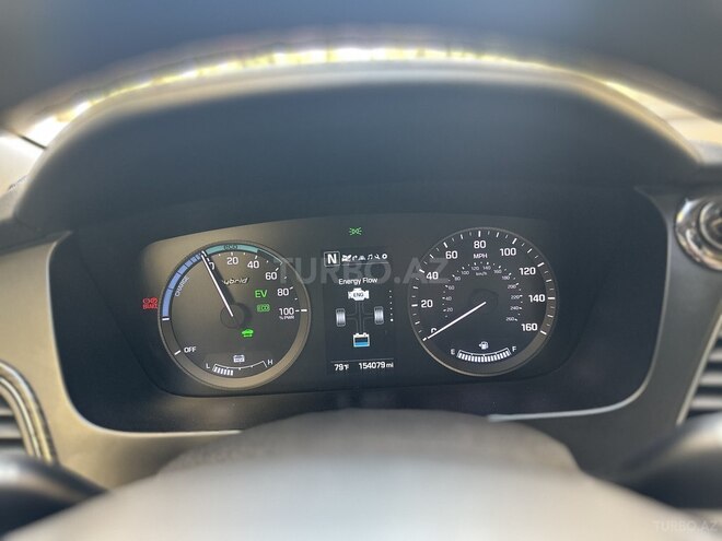Hyundai Sonata 2016, 247,966 km - 2.0 l - Bakı
