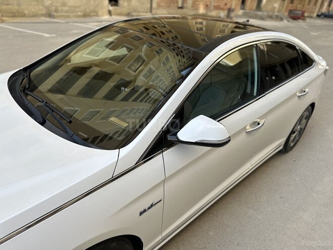 Hyundai Sonata 2016, 247,966 km - 2.0 l - Bakı
