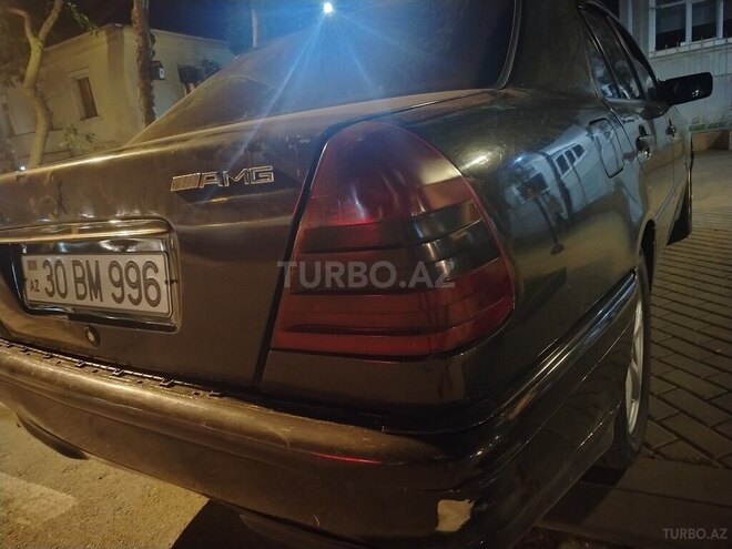 Mercedes C 220 1994, 447,000 km - 2.2 l - Yevlax