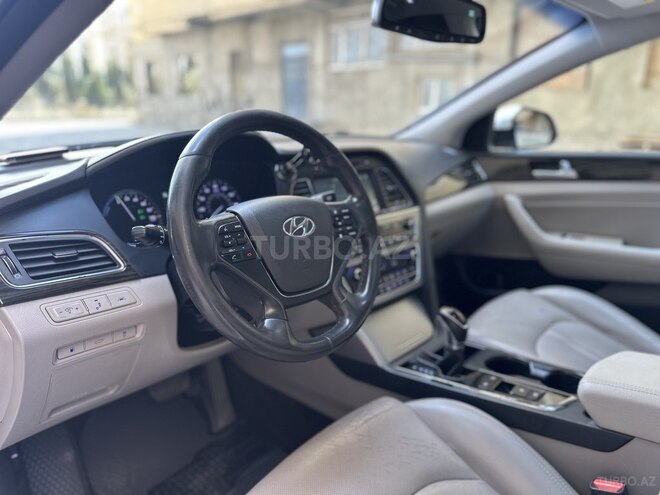 Hyundai Sonata 2016, 247,966 km - 2.0 l - Bakı