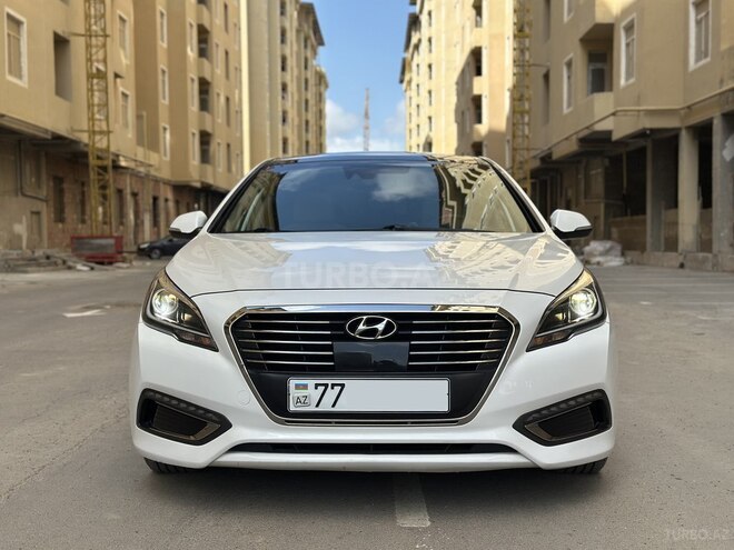 Hyundai Sonata 2016, 247,966 km - 2.0 l - Bakı