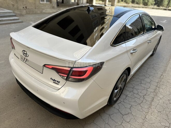 Hyundai Sonata 2016, 247,966 km - 2.0 l - Bakı