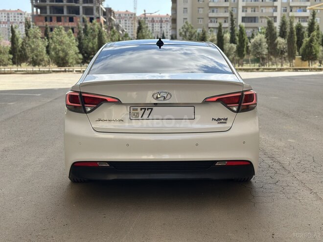 Hyundai Sonata 2016, 247,966 km - 2.0 l - Bakı