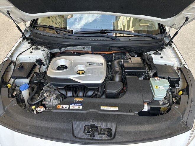 Hyundai Sonata 2016, 247,966 km - 2.0 l - Bakı