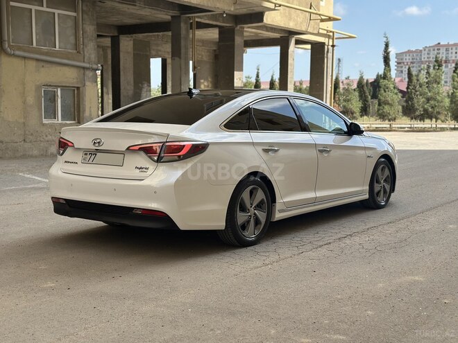 Hyundai Sonata 2016, 247,966 km - 2.0 l - Bakı