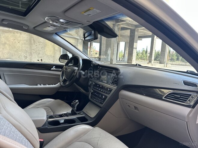 Hyundai Sonata 2016, 247,966 km - 2.0 l - Bakı