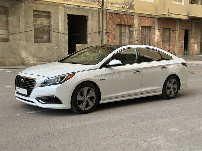 Hyundai Sonata 2016, 247,966 km - 2.0 l - Bakı