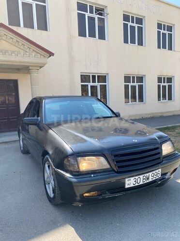Mercedes C 220 1994, 447,000 km - 2.2 l - Yevlax