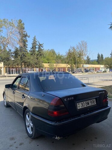 Mercedes C 220 1994, 447,000 km - 2.2 l - Yevlax
