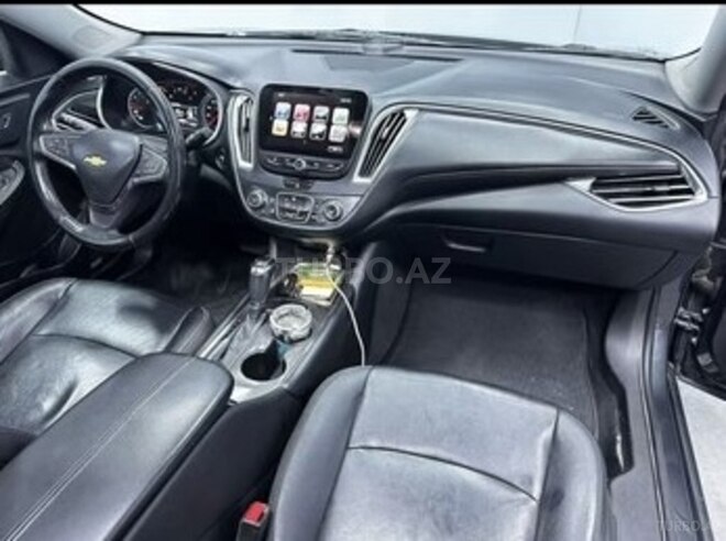 Chevrolet Malibu 2017, 208,500 km - 1.5 л - Bakı