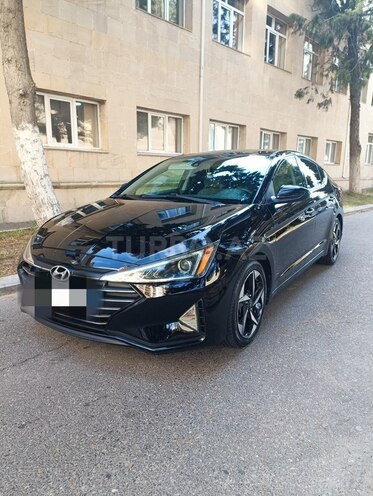 Hyundai Elantra 2019, 212,433 km - 2.0 l - Bakı