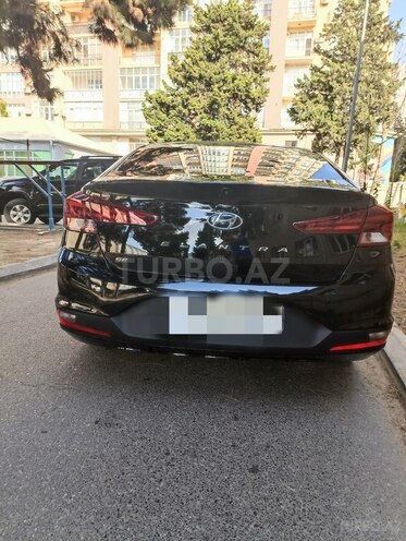 Hyundai Elantra 2019, 212,433 km - 2.0 l - Bakı