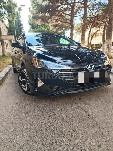 Hyundai Elantra 2019, 212,433 km - 2.0 l - Bakı