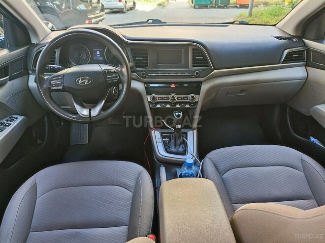 Hyundai Elantra 2019, 212,433 km - 2.0 l - Bakı
