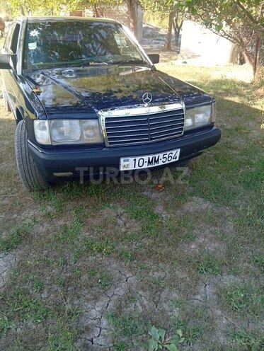 Mercedes 190 1991, 409,000 km - 2.0 l - Sabirabad