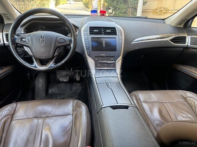 Lincoln MKZ 2015, 258,000 km - 2.0 l - Bakı