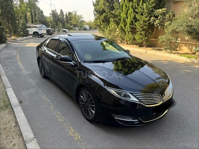 Lincoln MKZ 2015, 258,000 km - 2.0 l - Bakı