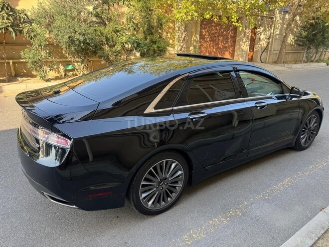 Lincoln MKZ 2015, 258,000 km - 2.0 l - Bakı