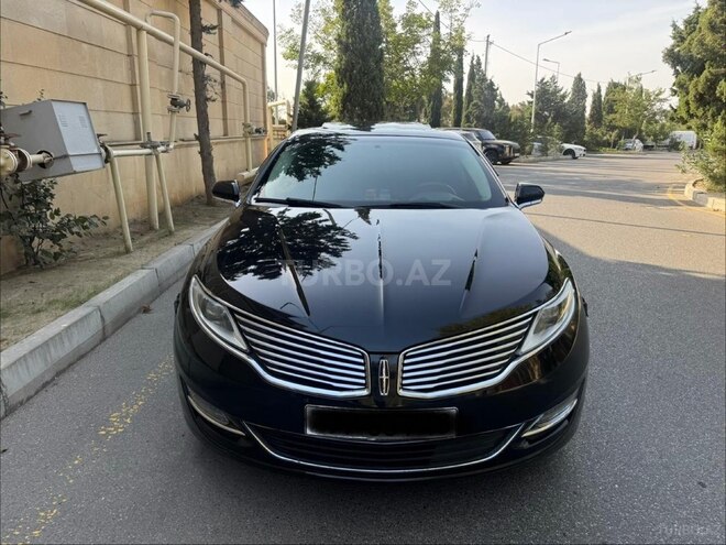 Lincoln MKZ 2015, 258,000 km - 2.0 l - Bakı