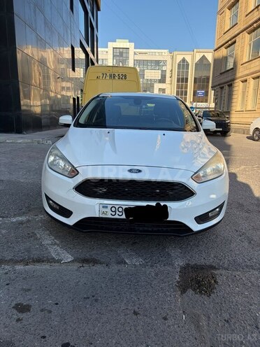 Ford Focus 2015, 163,000 km - 1.6 l - Bakı