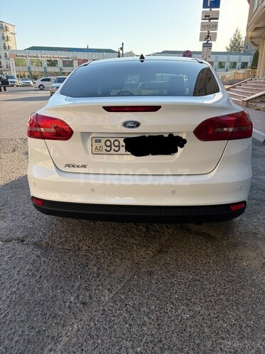 Ford Focus 2015, 163,000 km - 1.6 l - Bakı