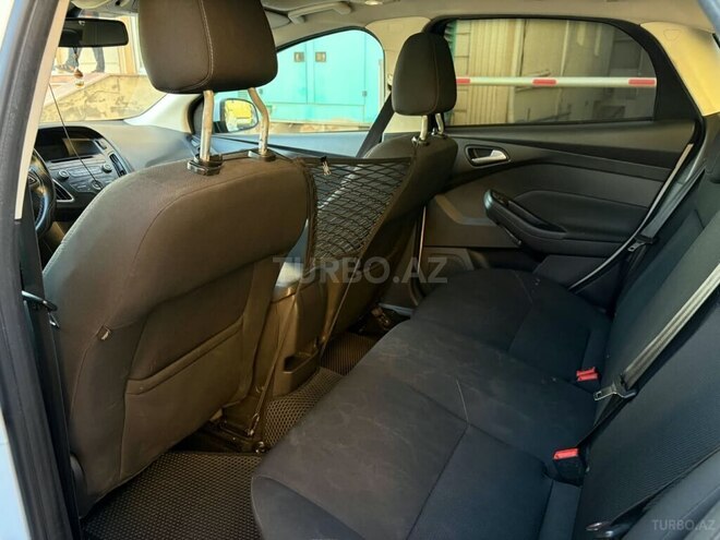 Ford Focus 2015, 163,000 km - 1.6 l - Bakı