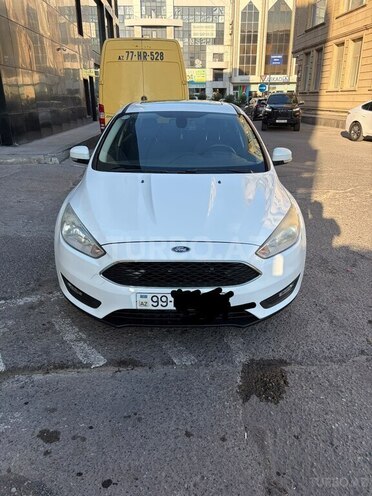 Ford Focus 2015, 163,000 km - 1.6 l - Bakı