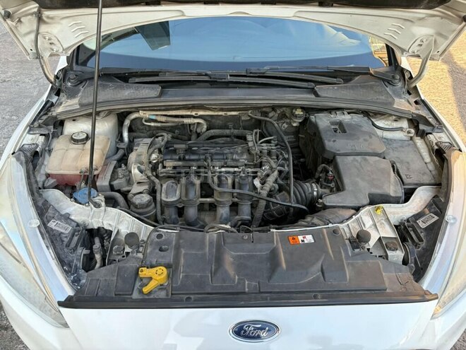 Ford Focus 2015, 163,000 km - 1.6 l - Bakı