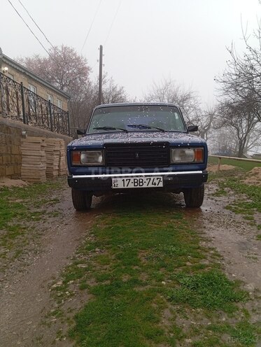 LADA (VAZ) 2107 2007, 122,000 km - 1.6 л - Şamaxı