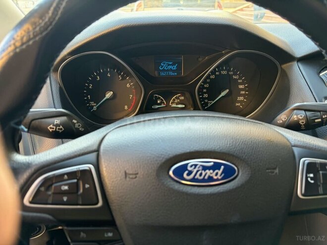 Ford Focus 2015, 163,000 km - 1.6 l - Bakı
