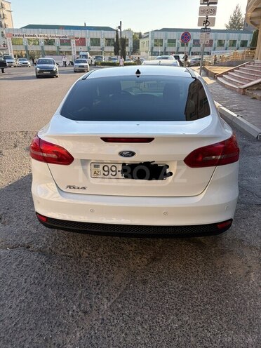 Ford Focus 2015, 163,000 km - 1.6 l - Bakı