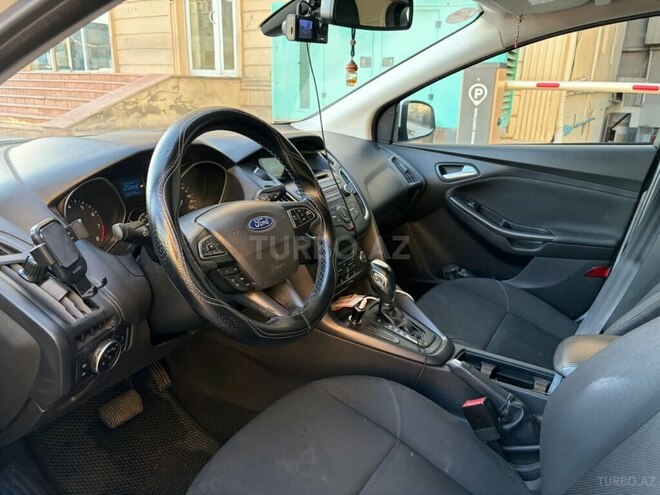 Ford Focus 2015, 163,000 km - 1.6 l - Bakı