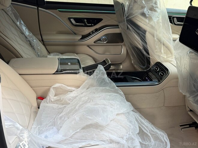 Mercedes-Maybach S 580 4MATIC 2026, 0 km - 4.0 l - Bakı