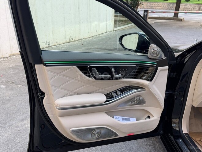 Mercedes-Maybach S 580 4MATIC 2026, 0 km - 4.0 l - Bakı