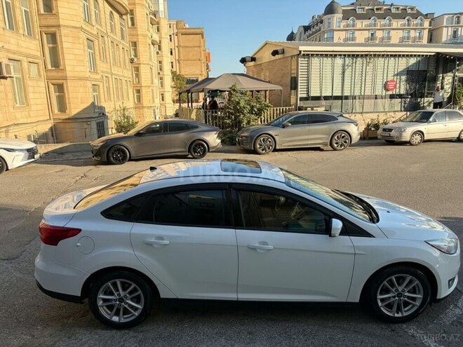 Ford Focus 2015, 163,000 km - 1.6 l - Bakı