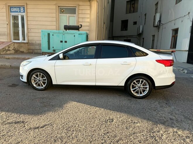 Ford Focus 2015, 163,000 km - 1.6 l - Bakı